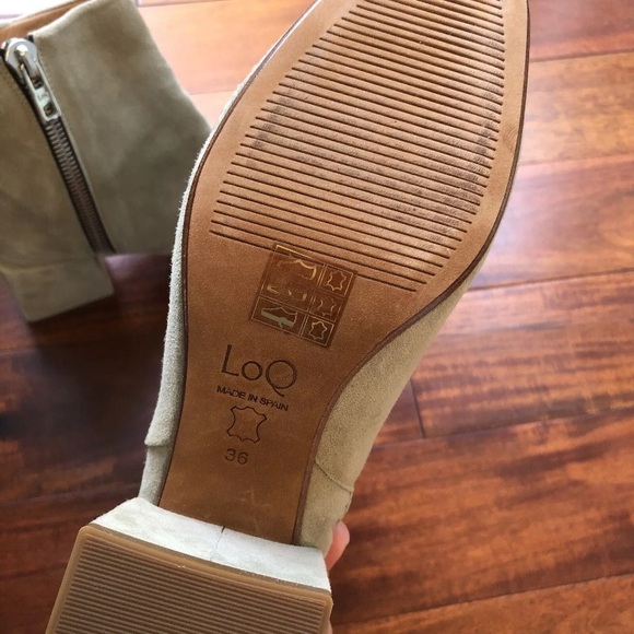 LoQ Bootie - Picture 4 of 4